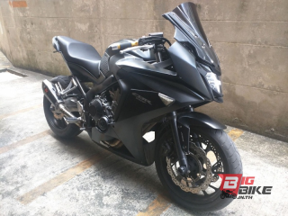  Honda CBR 650F