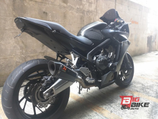  Honda CBR 650F