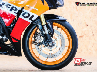  Honda CBR 1000RR Repsol