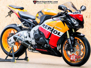  Honda CBR 1000RR Repsol