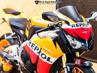  Honda CBR 1000RR Repsol