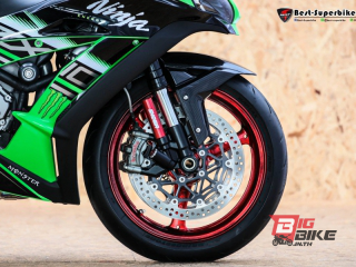  Kawasaki Ninja ZX-10R