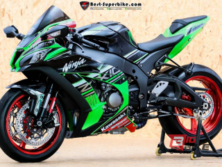  Kawasaki Ninja ZX-10R