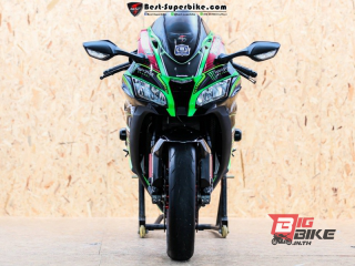  Kawasaki Ninja ZX-10R