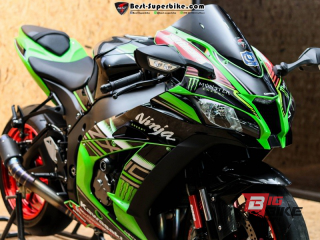  Kawasaki Ninja ZX-10R