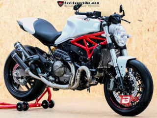  Ducati Monster 821