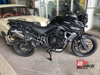  Triumph Tiger 800 XRX