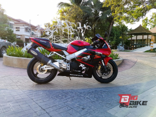  Honda CBR 1000RR