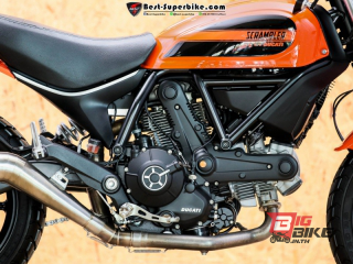  Ducati Scrambler Sixty 2