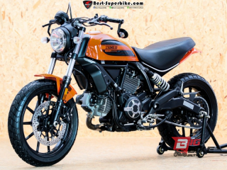  Ducati Scrambler Sixty 2