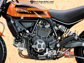  Ducati Scrambler Sixty 2