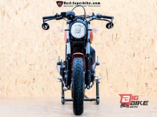  Ducati Scrambler Sixty 2