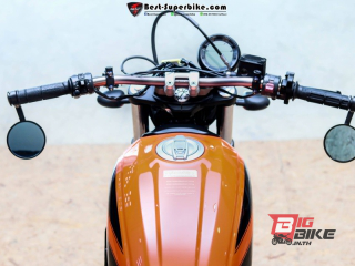  Ducati Scrambler Sixty 2