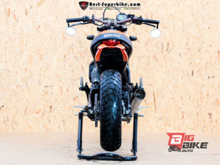  Ducati Scrambler Sixty 2