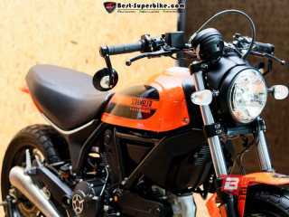  Ducati Scrambler Sixty 2