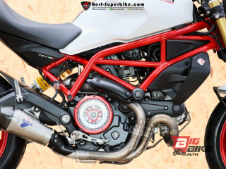  Ducati Monster 797