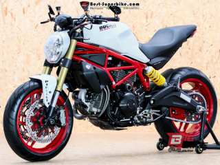  Ducati Monster 797