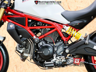  Ducati Monster 797