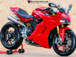  Ducati Supersport 939 