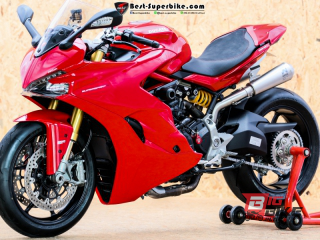  Ducati Supersport 939 