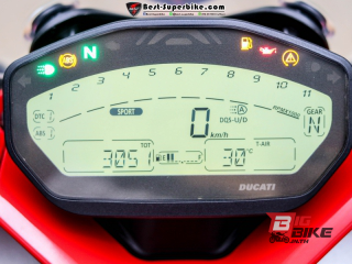  Ducati Supersport 939 