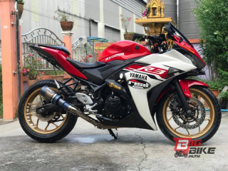  Yamaha YZF-R3