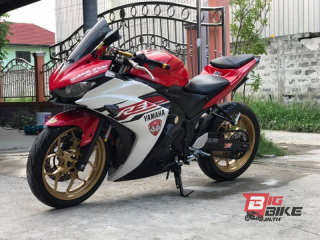  Yamaha YZF-R3