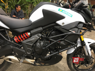  Kawasaki Versys 650 ABS