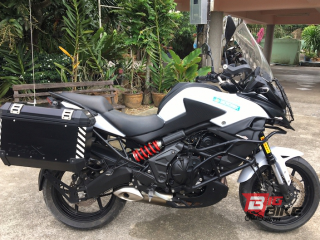  Kawasaki Versys 650 ABS