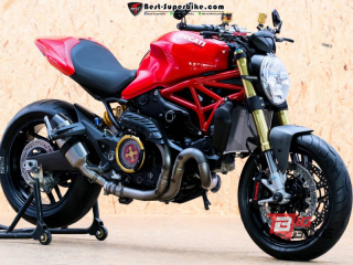  Ducati Monster 821