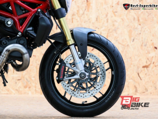  Ducati Monster 821