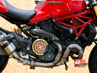  Ducati Monster 821