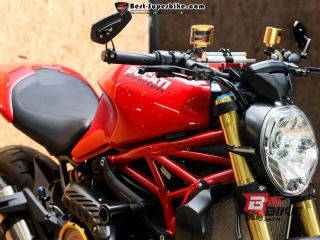  Ducati Monster 821