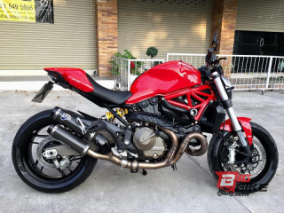  Ducati Monster 821