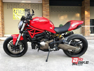  Ducati Monster 821