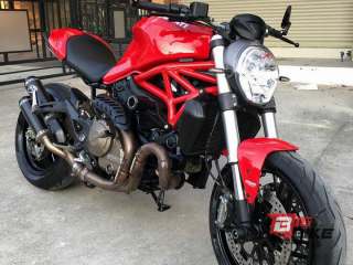  Ducati Monster 821