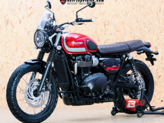  Triumph Street Scrambler