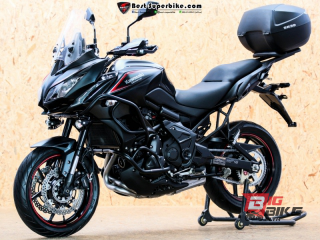  Kawasaki Versys 650 ABS