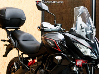  Kawasaki Versys 650 ABS