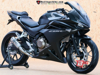  Honda CBR 500R