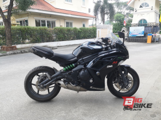  Kawasaki Ninja 650