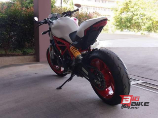  Ducati Monster 797