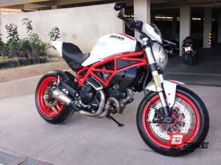  Ducati Monster 797