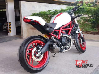  Ducati Monster 797