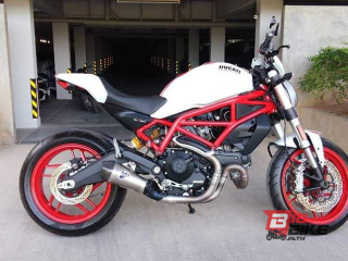  Ducati Monster 797