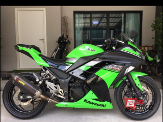  Kawasaki Ninja 250