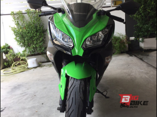  Kawasaki Ninja 250