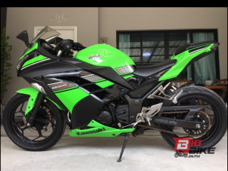  Kawasaki Ninja 250