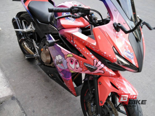  Honda CBR 500R