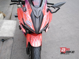  Honda CBR 500R